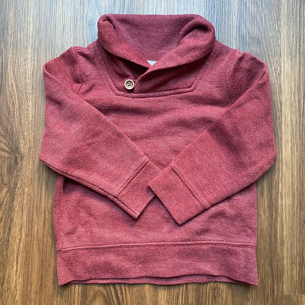 Old Navy | Burgundy Sweater